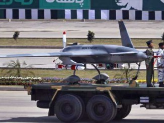pakistan drone technology