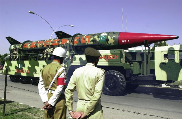 Pakistan Nuclear Program And Its Nuclear Weapons Stockpile