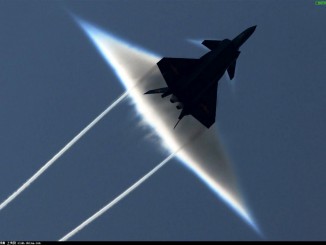 China j-20 jet fighter