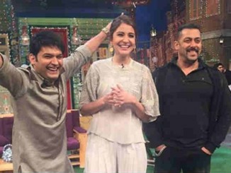 salman khan visit kapil sharma show