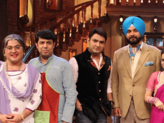 naseem vicky in kapil sharma show