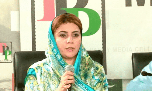 Naz Baloch left PTI