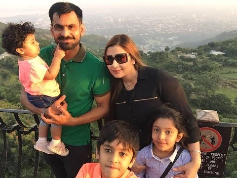 hqdefault Mohammad Hafeez and family