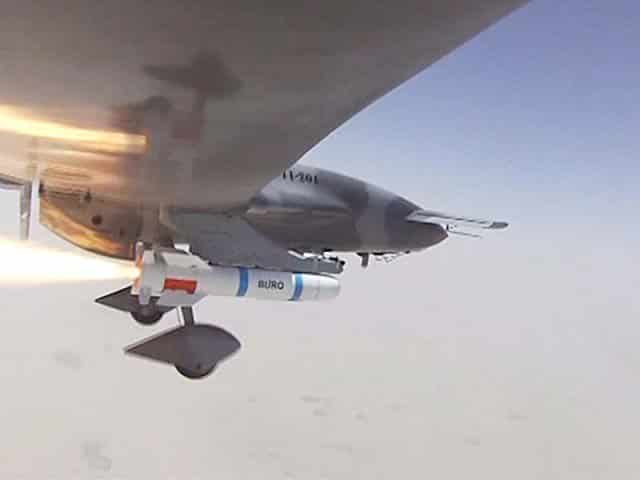 pakistan burraq drone