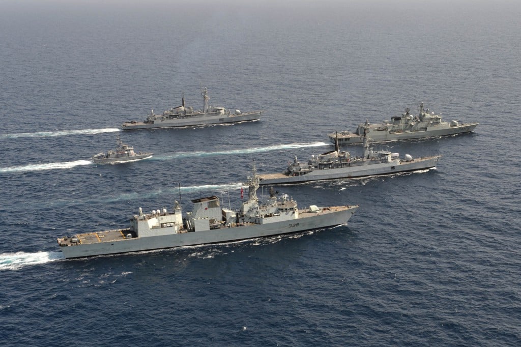 Pakistan navy weapons