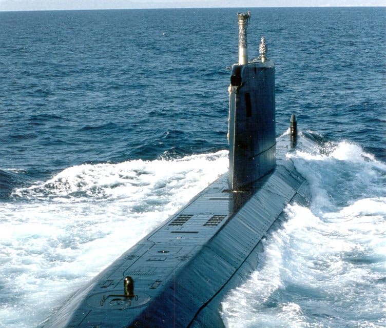 pakistan nuclear submarine project