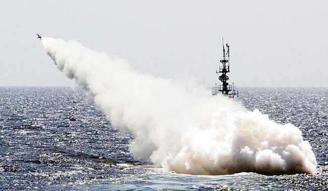 zarb missile pakistan navy