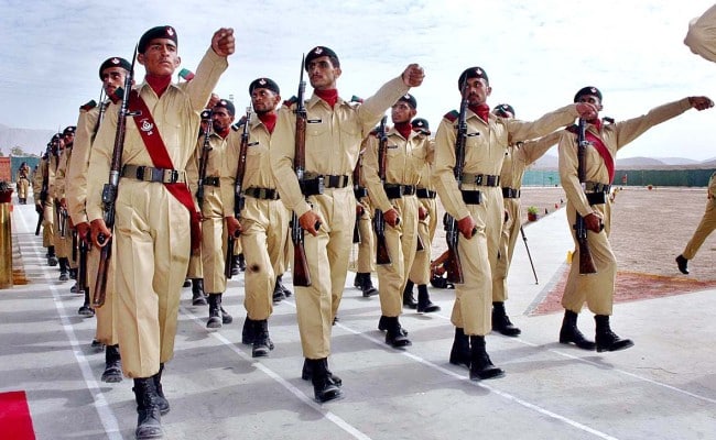 Pakistan army baloch regiment