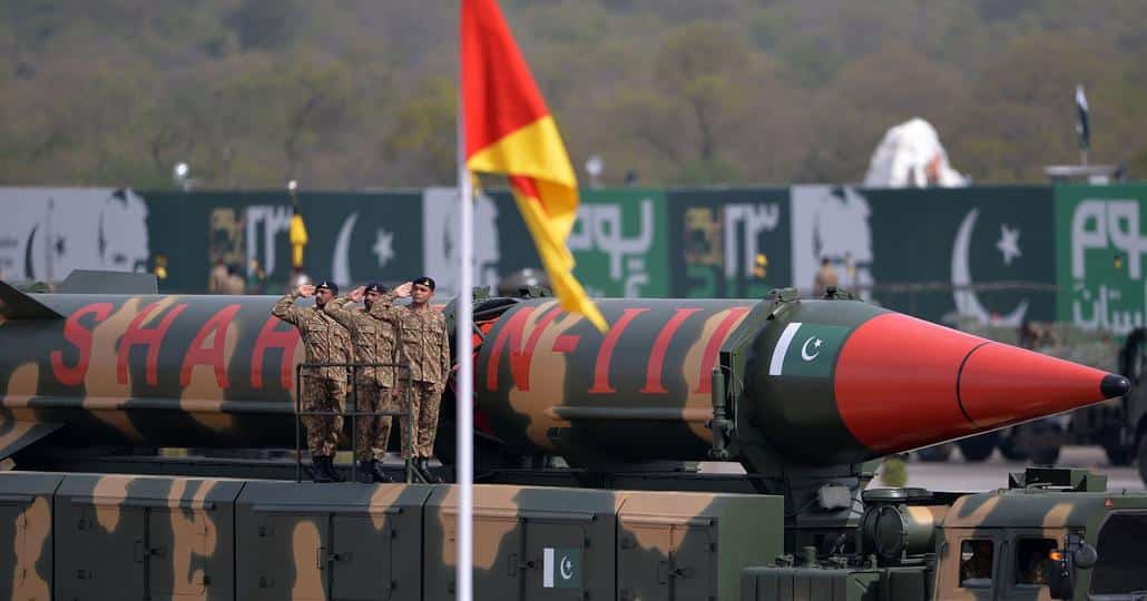 Shaheen 3 Ballistic Missile Pakistan’s Latest Weapon of Terror for the ...