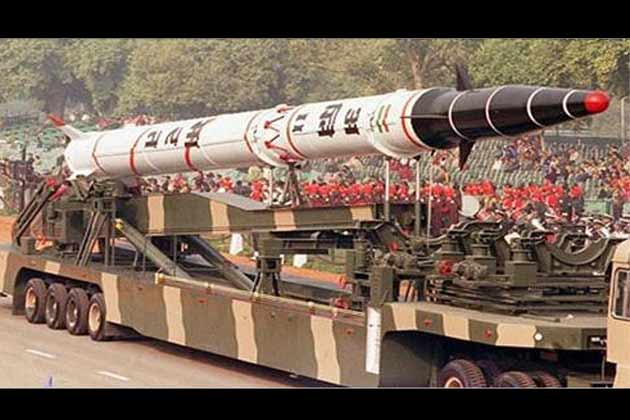 indian nuclear weapons list