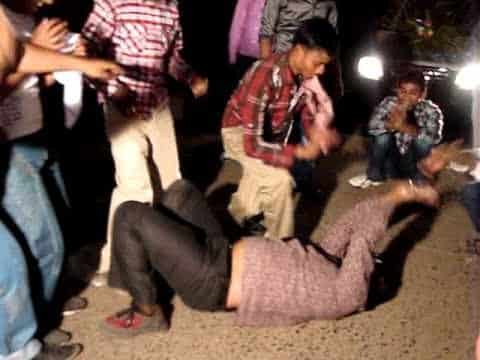 indian nagin dance on wedding bride called off the wedding