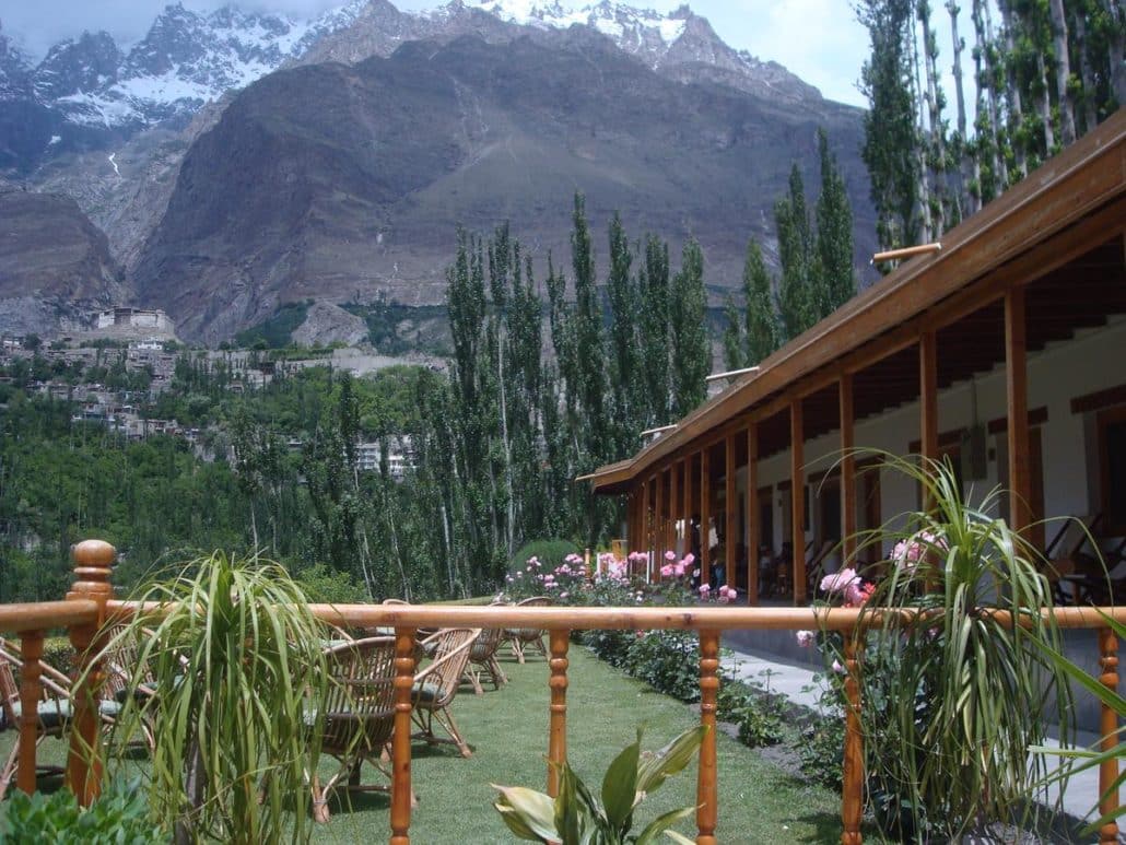 Learn more about Baltit Inn Hotel Hunza