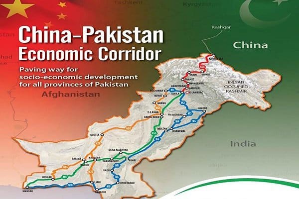China Pakistan Economic Corridor CPEC