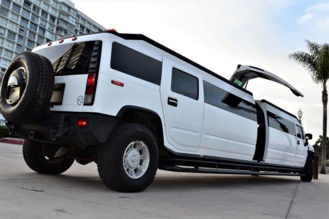 Limousine Service in Denver CO