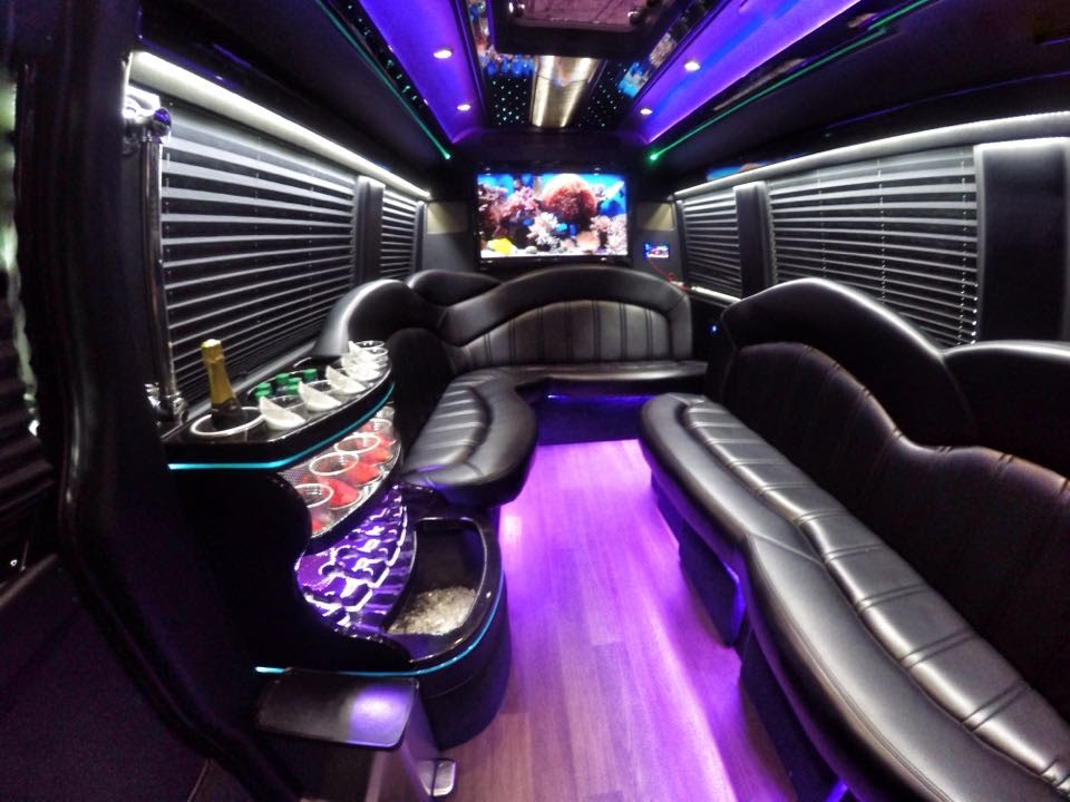 party bus Denver