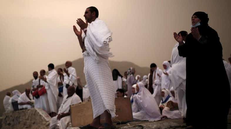 Rituals and Things to do in Hajj a Step by Step Guide