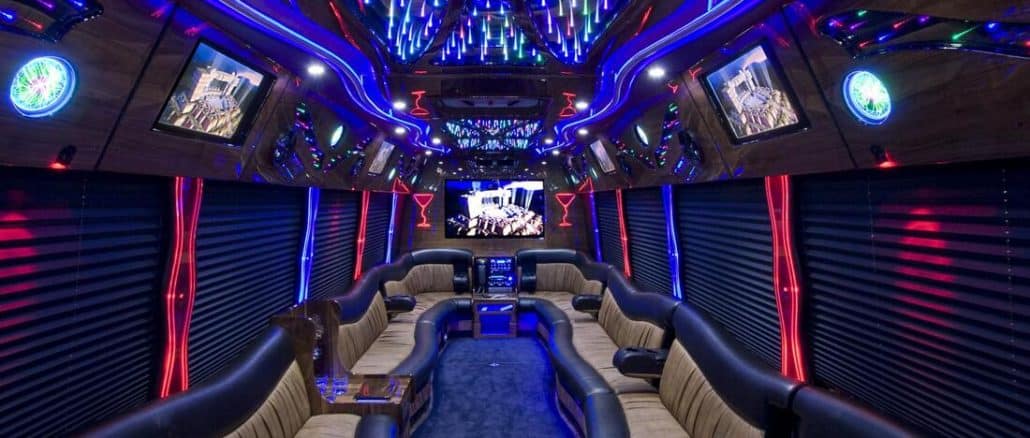 Luxurious and Comfortable Limo Services