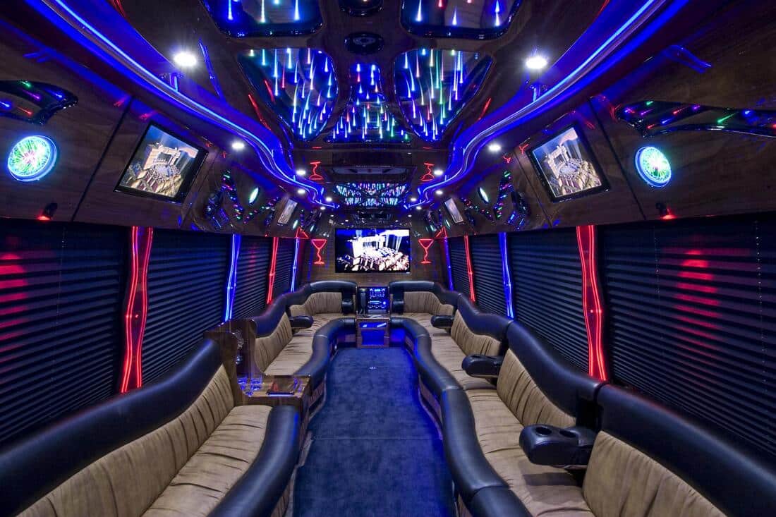Luxurious and Comfortable Limo Services