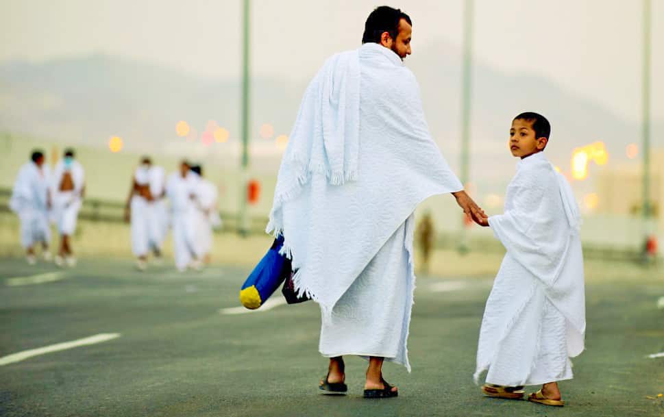 Practical Tips that will be extremely helpful for your Umrah if you are travelling with kids