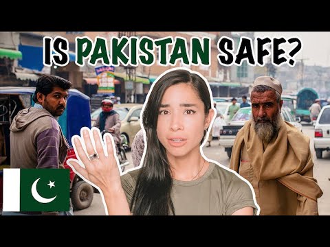 How is the First Impression of Pakistan to an American Woman