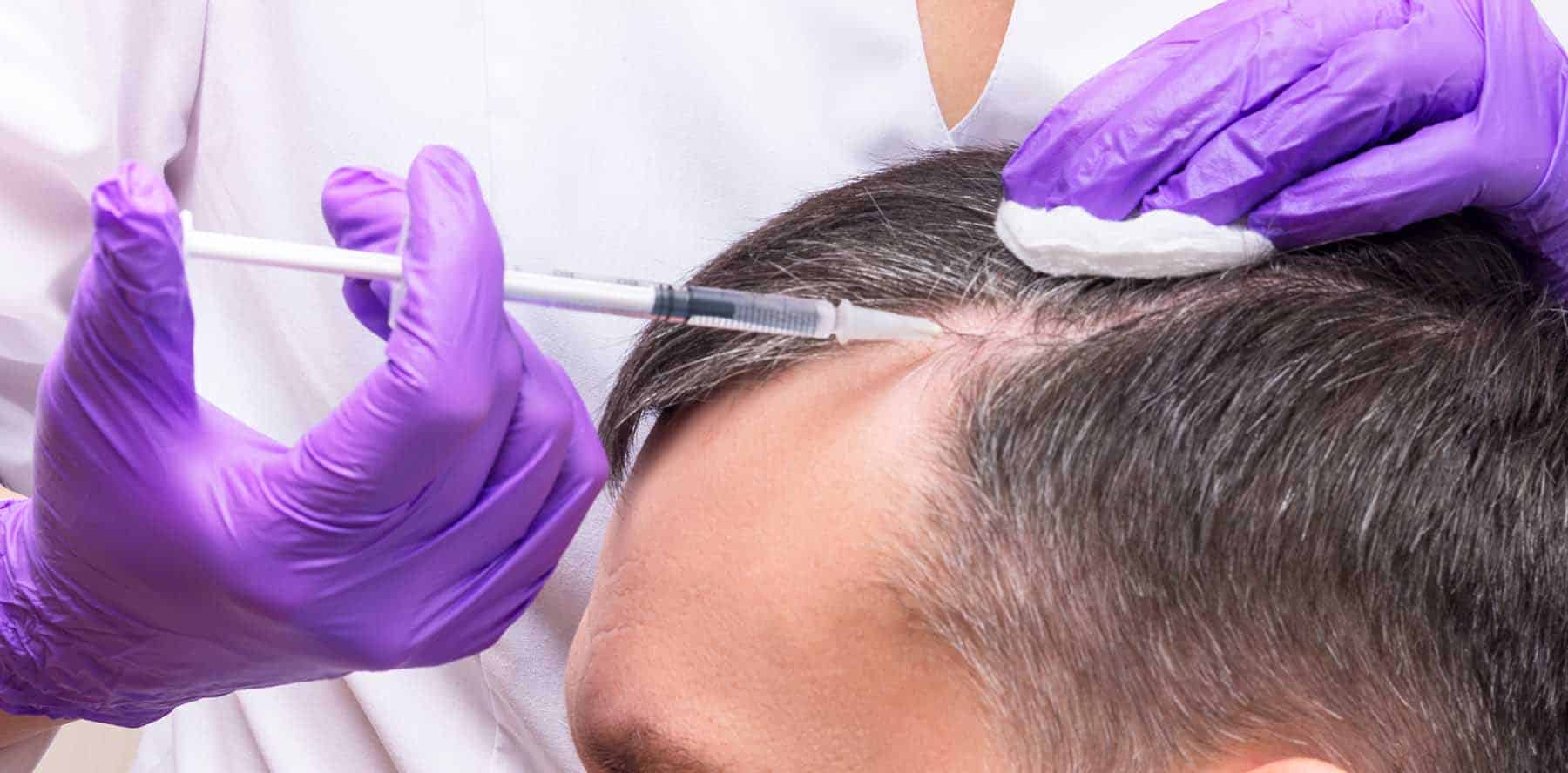 therapy for hair regrowth