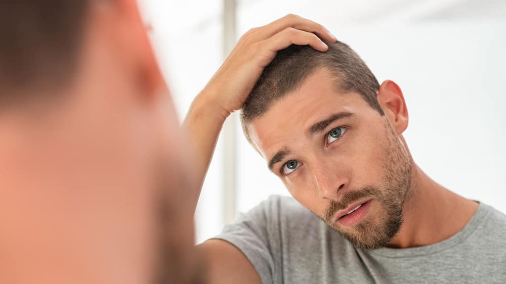 Learn about different Cures for Hair Loss