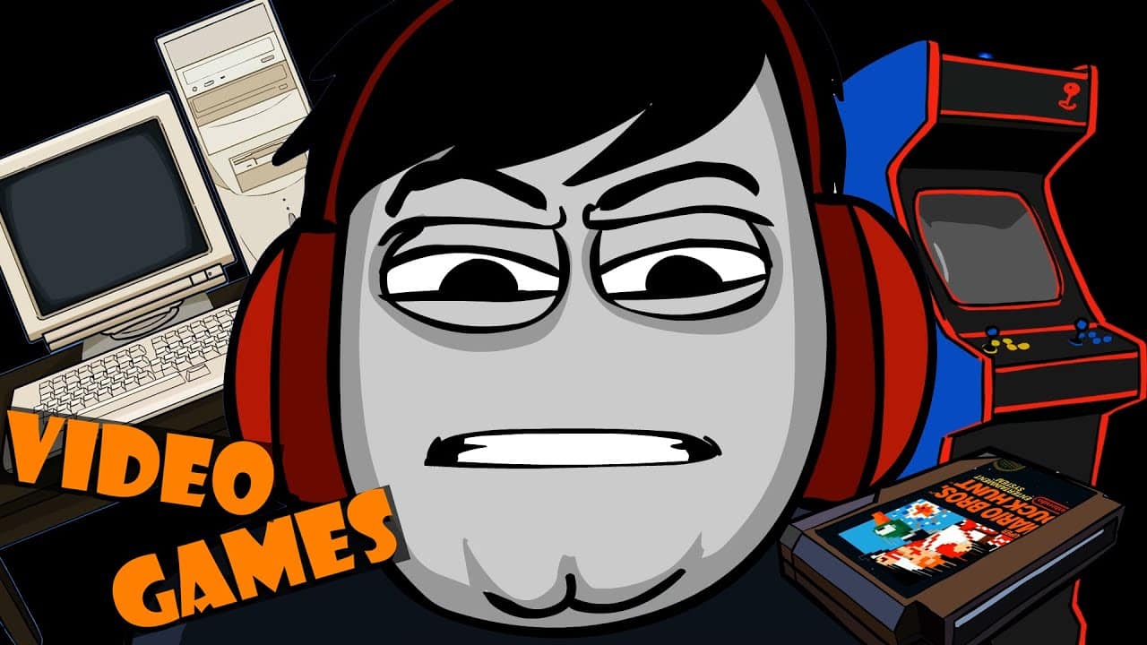 Sharum ki Sketchbook Video Games