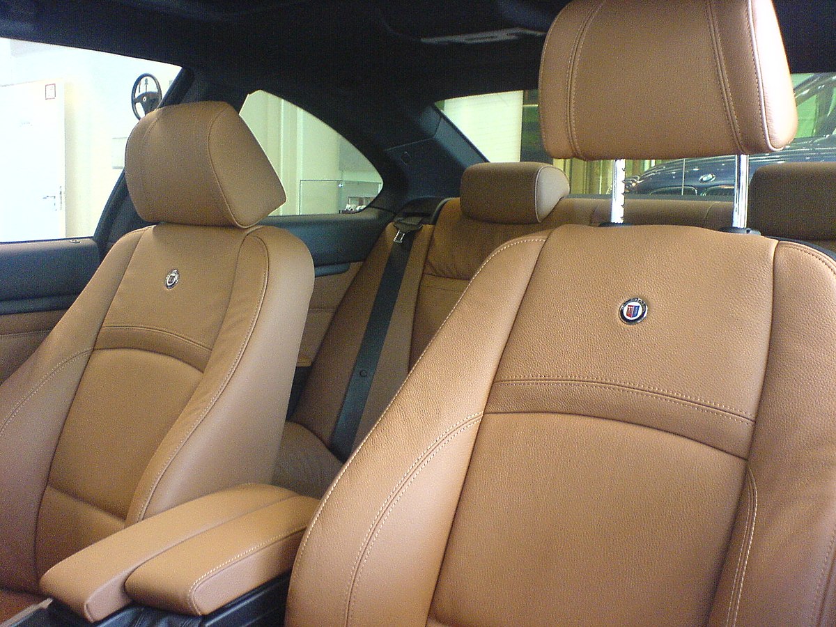 car leather seats