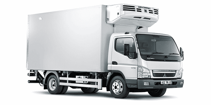 refrigerated trucks