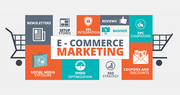 5 Reasons Why E-Commerce and Digital Marketing are Essential for Business