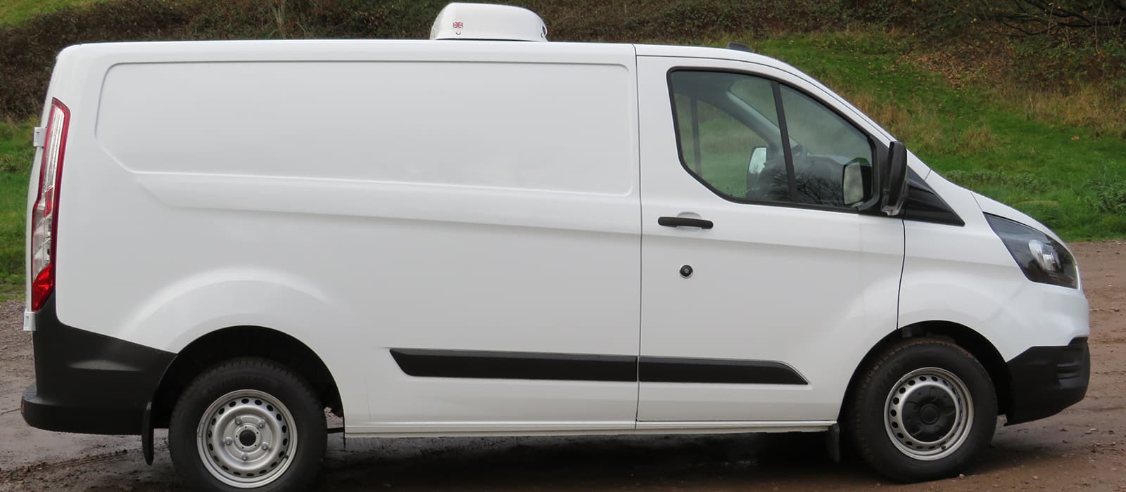 Refrigerated Vans