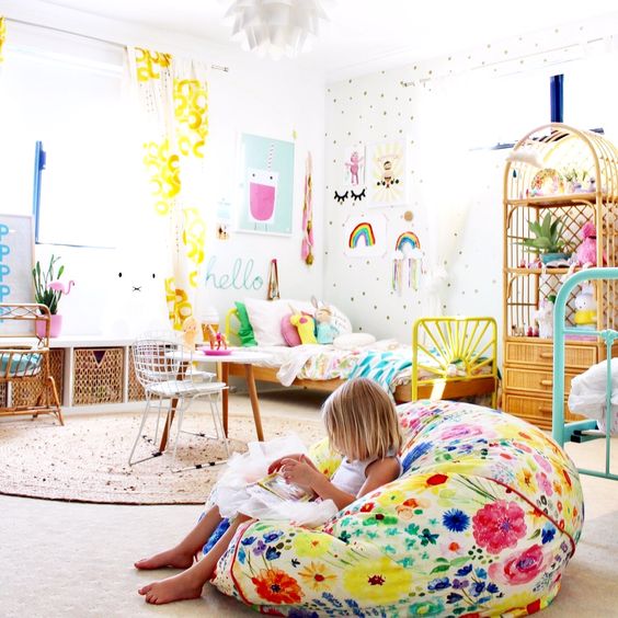 Children's Room Design