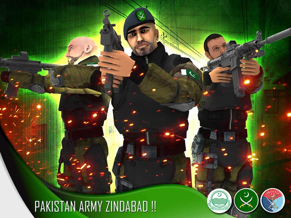 Pakistan Army Retribution: A Controversial Gameplay
