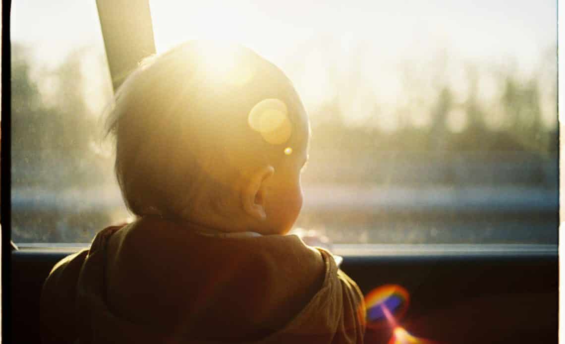 Here’s how to travel with your baby