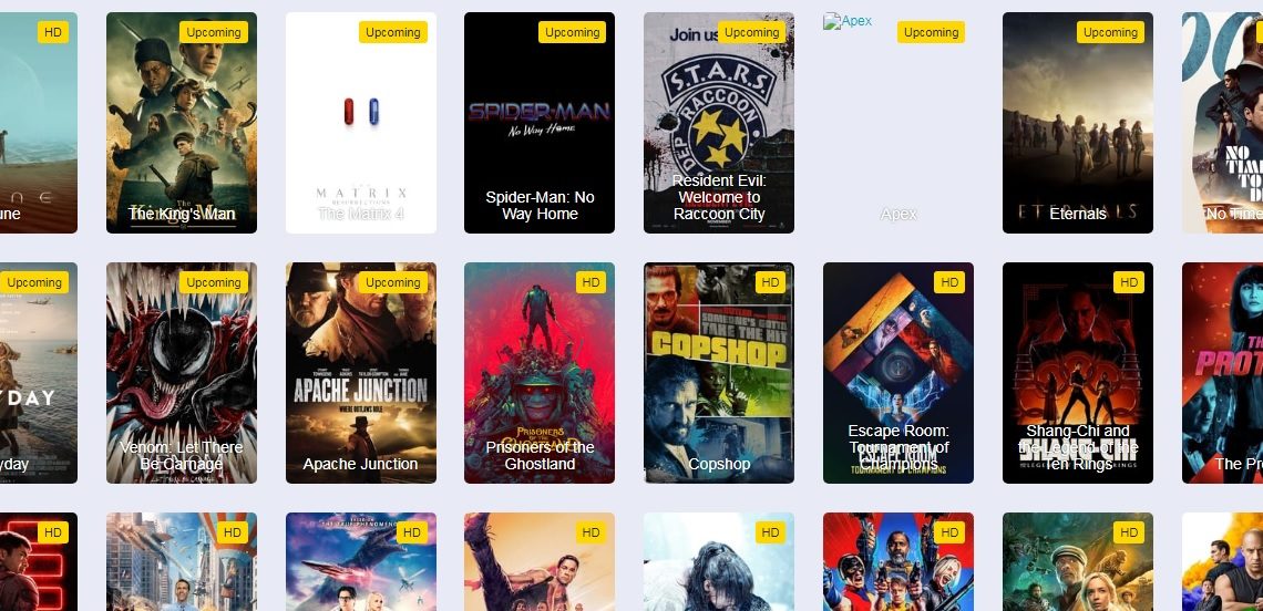 movies online