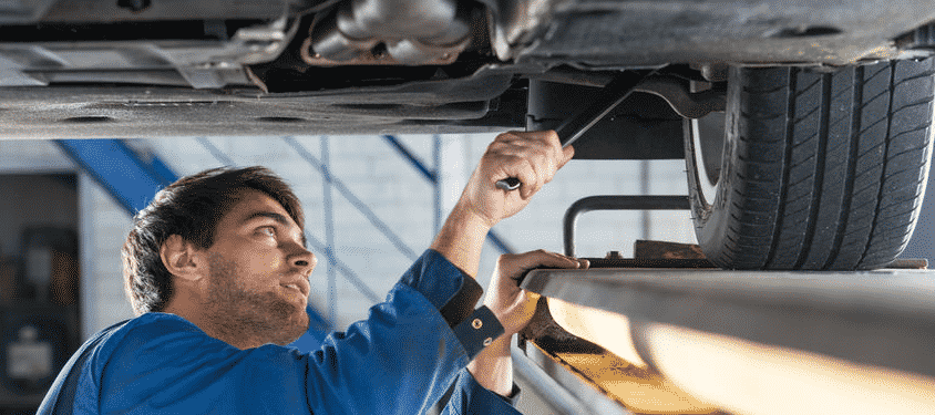 Top Signs Your Car Suspension Needs Repairing