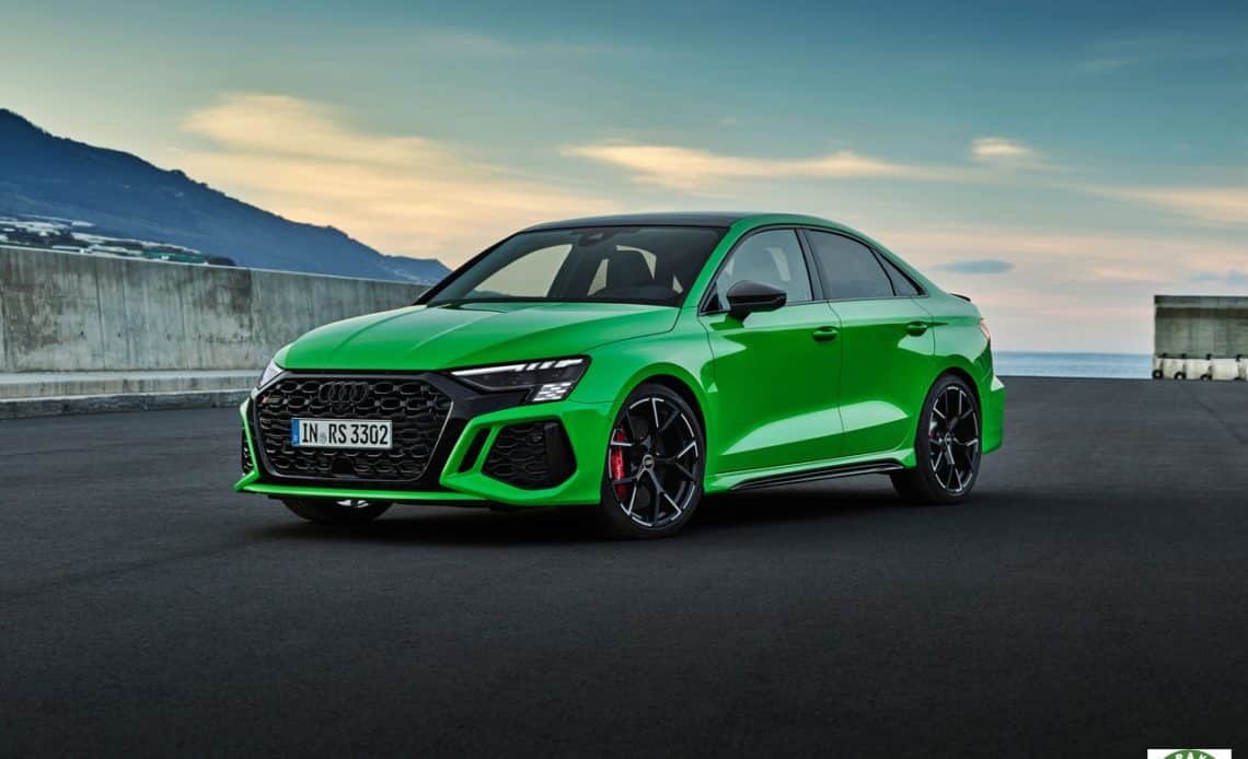 Audi RS 3 Limousine