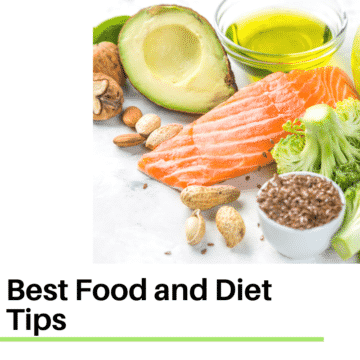 The Best Food and Diet Tips By Professionals