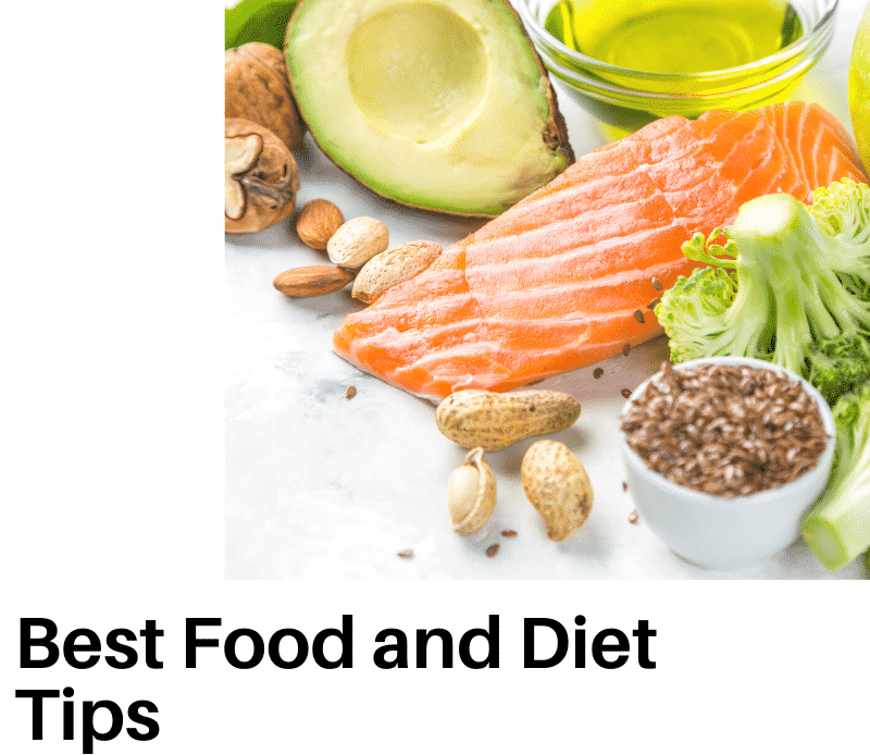 Best Food and Diet Tips