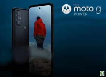 Motorola Moto G Power (2022) released Helio G37 SoC, 5000mAh Battery