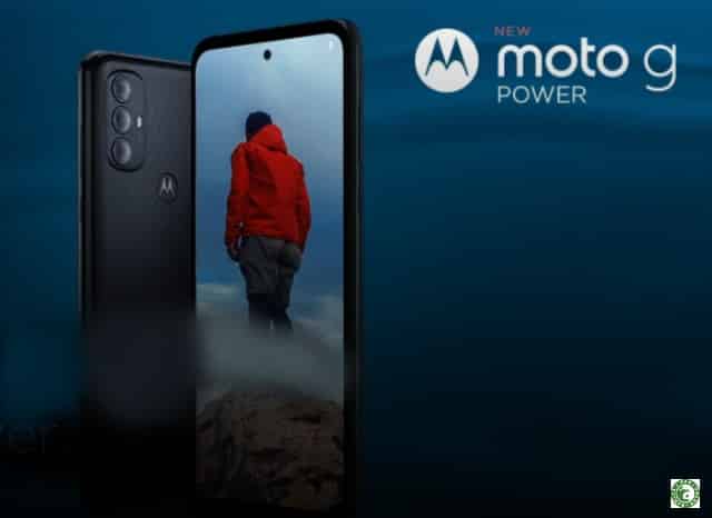 Motorola Moto G Power (2022)
