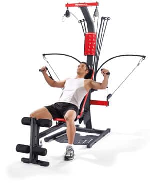 Bowflex PR 1000