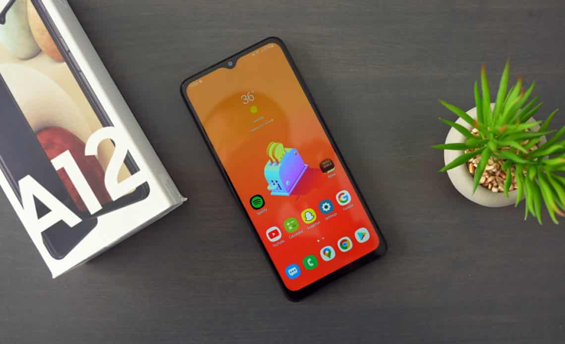 What is the Latest Average Price of a Mobile Phone?