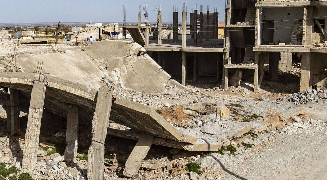 Syria in 2022