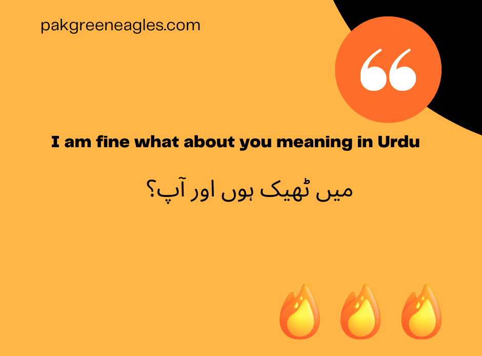 understanding-i-am-fine-what-about-you-meaning-in-urdu-hindi