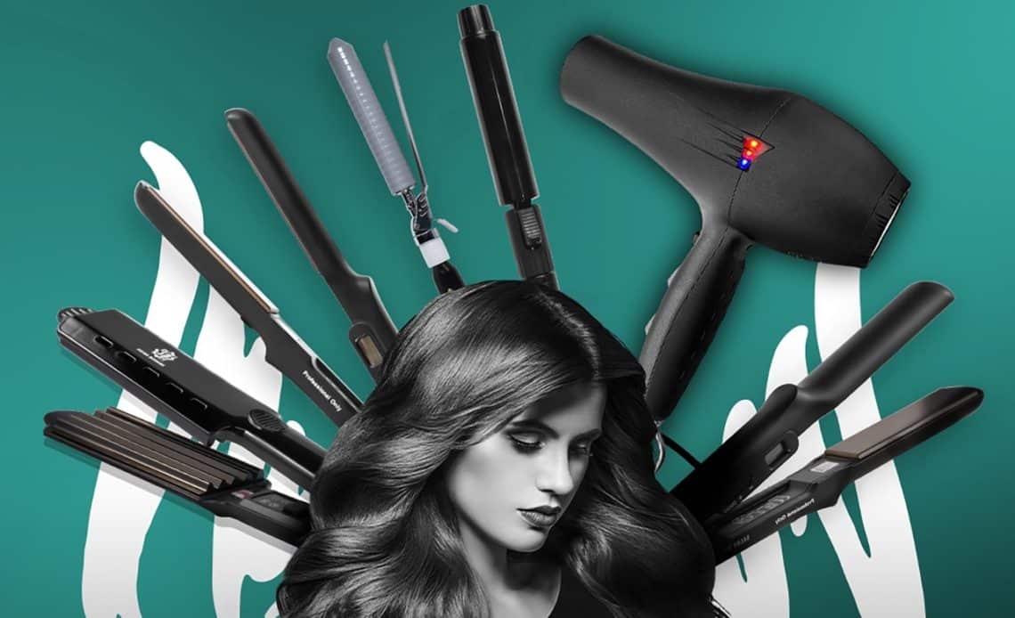 Best Professional Hair Straighteners in Pakistan