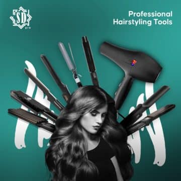 Top 9 Best Professional Hair Straighteners in Pakistan