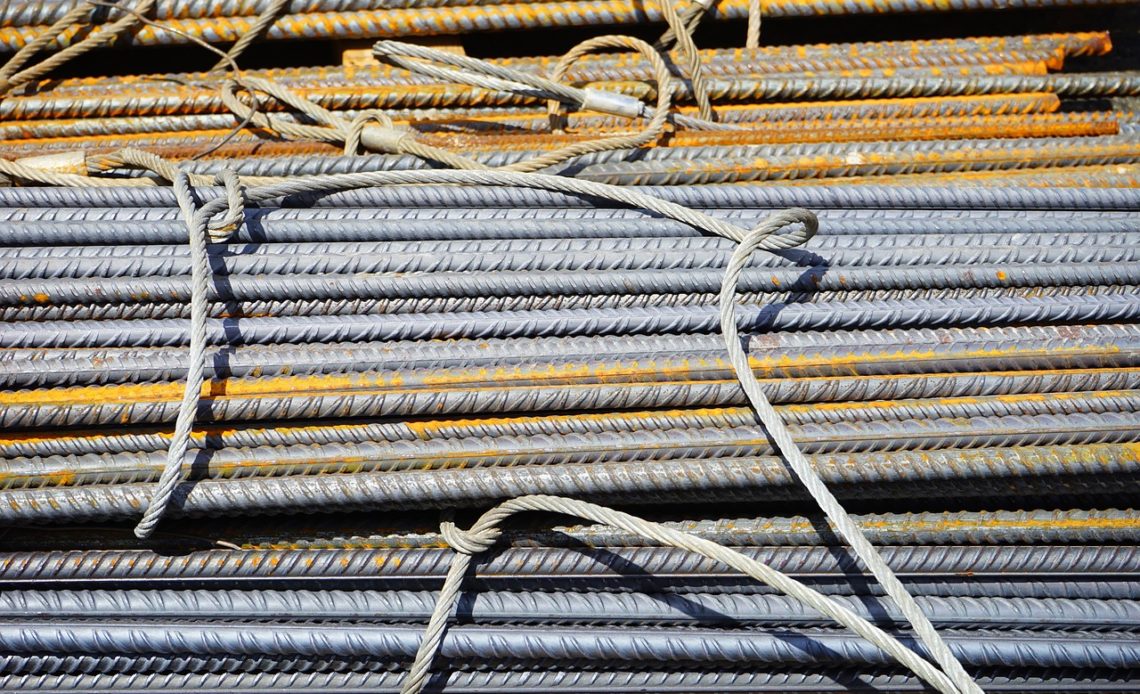 Why is prefabricated steel better than traditional construction materials?