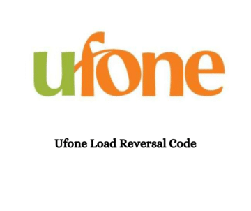 The Step-by-Step Guide to Reversing Ufone Load with Easy and Secure Ufone Load Reversal Code