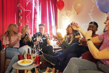 The Complete Guide to Wild College Dorm Parties and How to Throw Them